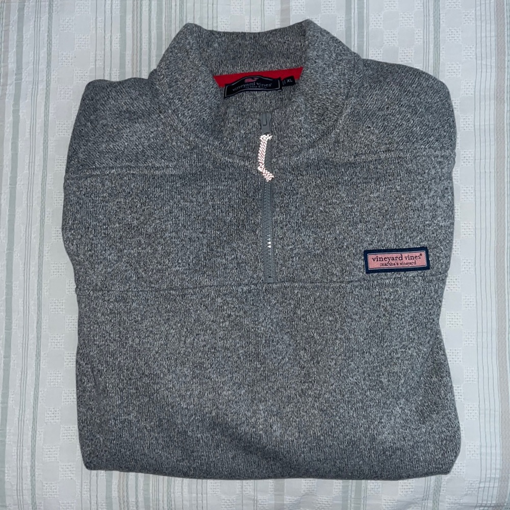 Vineyard Vines QuarterZip